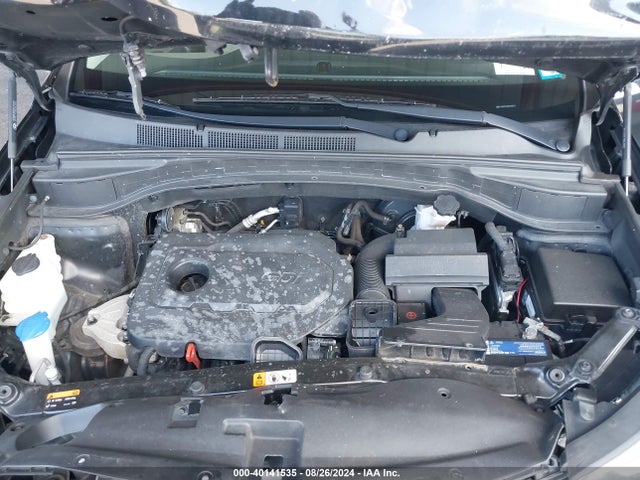 5NMZUDLB9HH031727 Hyundai Santa Fe Sport 2.4l