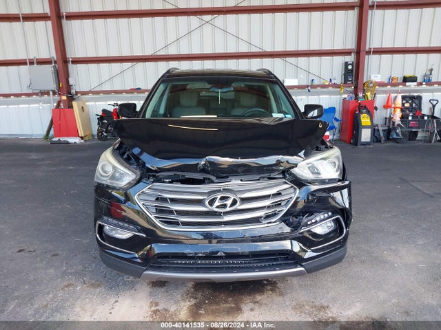 5NMZUDLB9HH031727 Hyundai Santa Fe Sport 2.4l