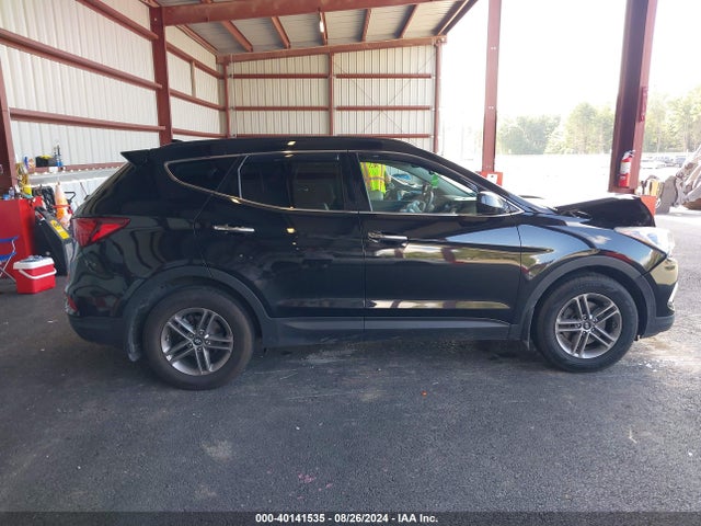 5NMZUDLB9HH031727 Hyundai Santa Fe Sport 2.4l