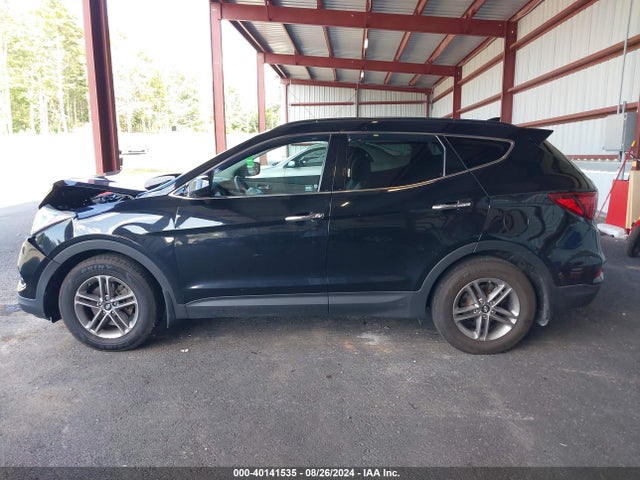 5NMZUDLB9HH031727 Hyundai Santa Fe Sport 2.4l