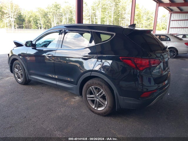 5NMZUDLB9HH031727 Hyundai Santa Fe Sport 2.4l