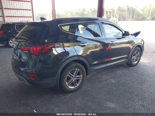 5NMZUDLB9HH031727 Hyundai Santa Fe Sport 2.4l