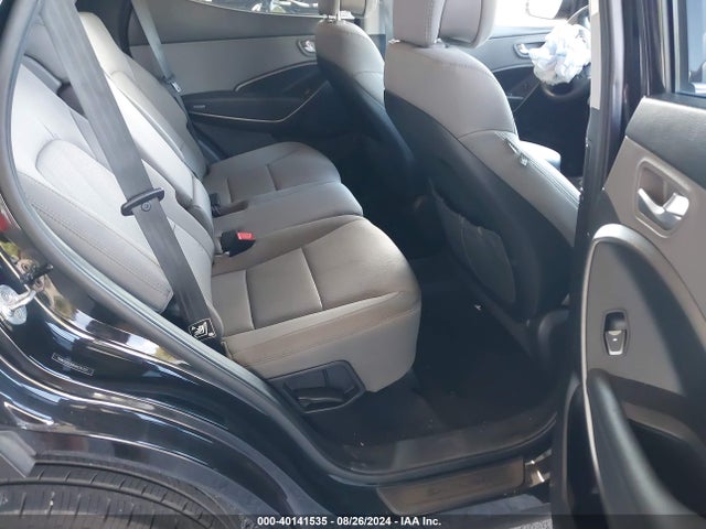 5NMZUDLB9HH031727 Hyundai Santa Fe Sport 2.4l