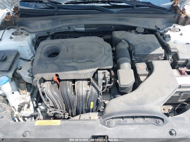 KIA OPTIMA EX 2016 5XXGU4L32GG121489 Image 10