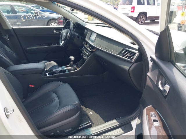 KIA OPTIMA EX 2016 5XXGU4L32GG121489 Image 5