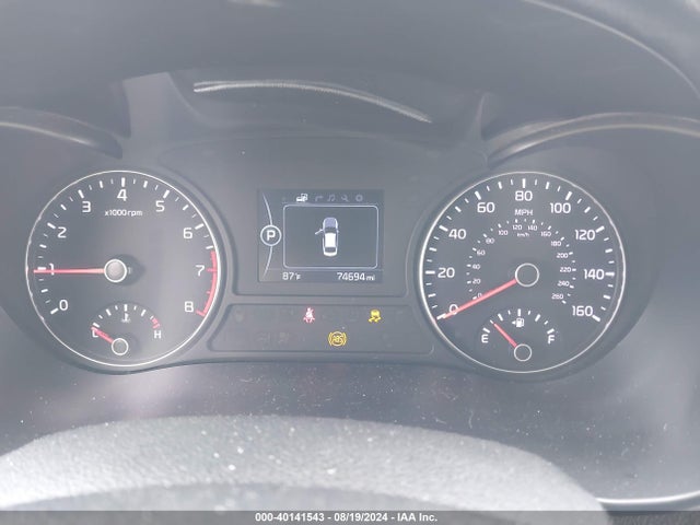 KIA OPTIMA EX 2016 5XXGU4L32GG121489 Image 7