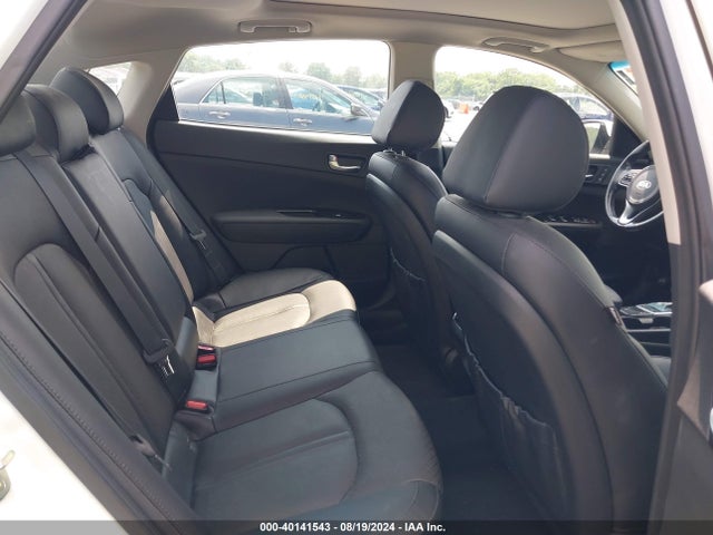 KIA OPTIMA EX 2016 5XXGU4L32GG121489 Image 8