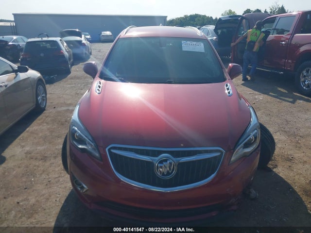 LRBFXCSA8LD101618 Buick Envision Fwd Essence