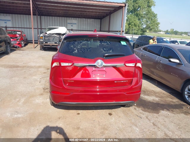 LRBFXCSA8LD101618 Buick Envision Fwd Essence