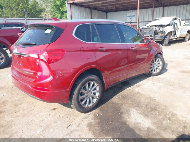 LRBFXCSA8LD101618 Buick Envision Fwd Essence