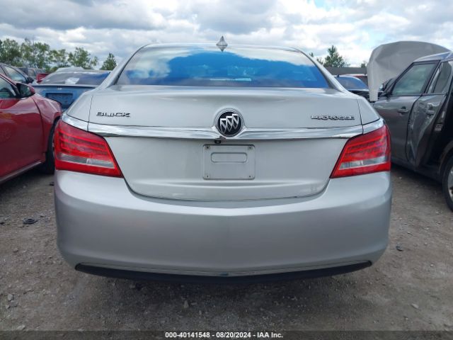 1G4GA5GR7FF241598 Buick Lacrosse