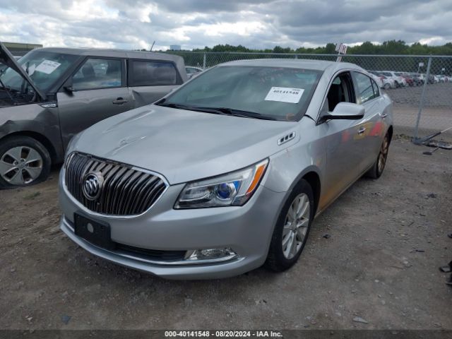 1G4GA5GR7FF241598 Buick Lacrosse