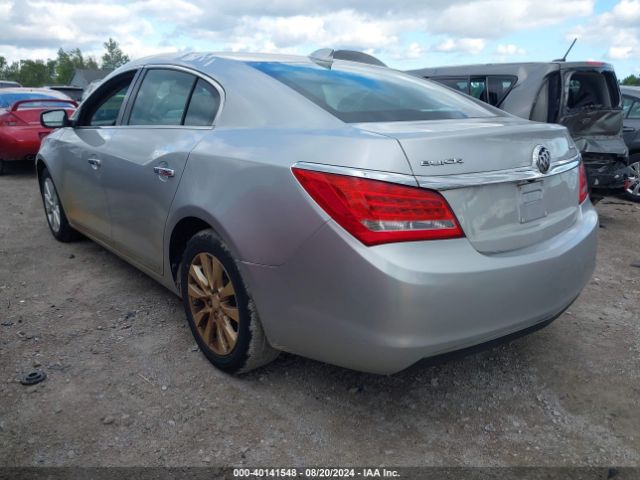 1G4GA5GR7FF241598 Buick Lacrosse