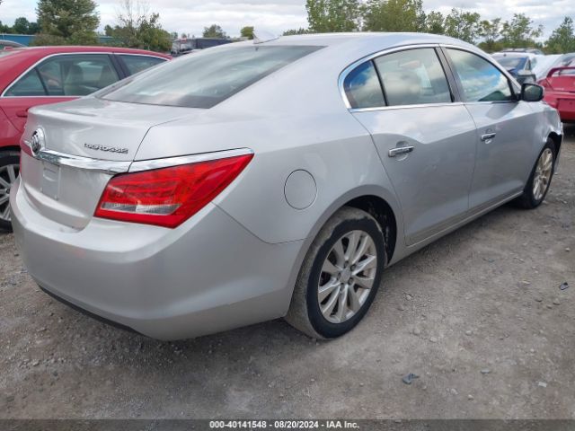 1G4GA5GR7FF241598 Buick Lacrosse