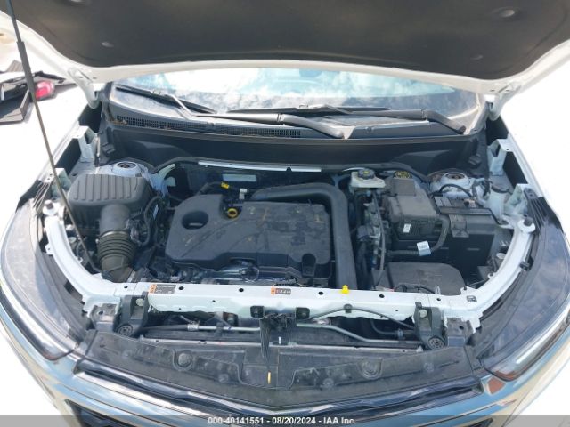 3GNAXMEGXPL255725 Chevrolet Equinox Fwd Rs