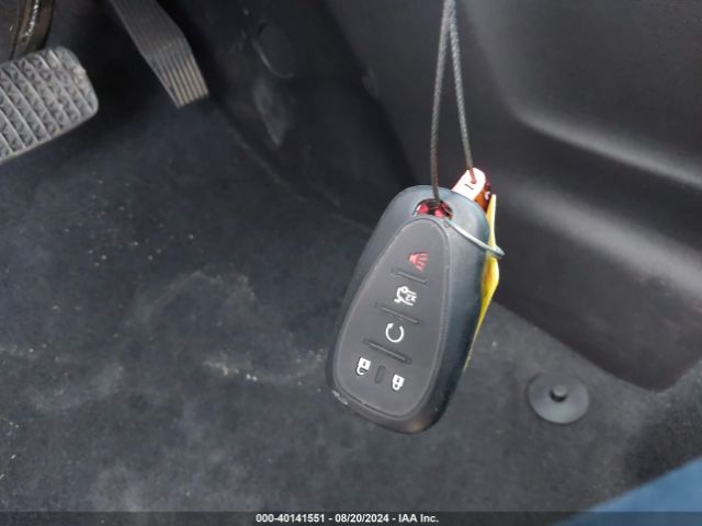 3GNAXMEGXPL255725 Chevrolet Equinox Fwd Rs