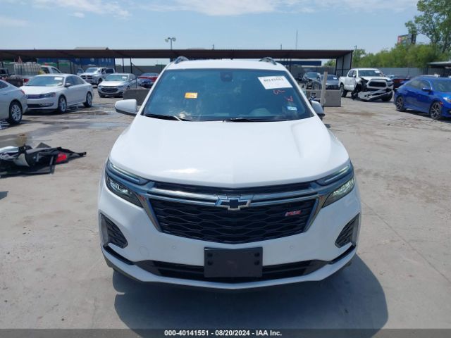 3GNAXMEGXPL255725 Chevrolet Equinox Fwd Rs