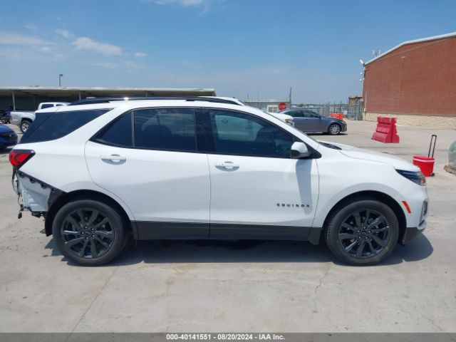 3GNAXMEGXPL255725 Chevrolet Equinox Fwd Rs