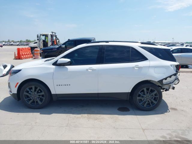 3GNAXMEGXPL255725 Chevrolet Equinox Fwd Rs