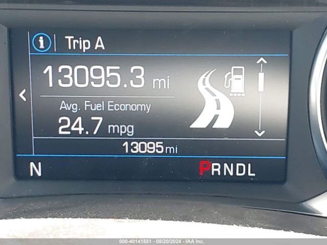 3GNAXMEGXPL255725 Chevrolet Equinox Fwd Rs