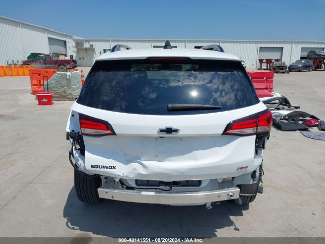 3GNAXMEGXPL255725 Chevrolet Equinox Fwd Rs