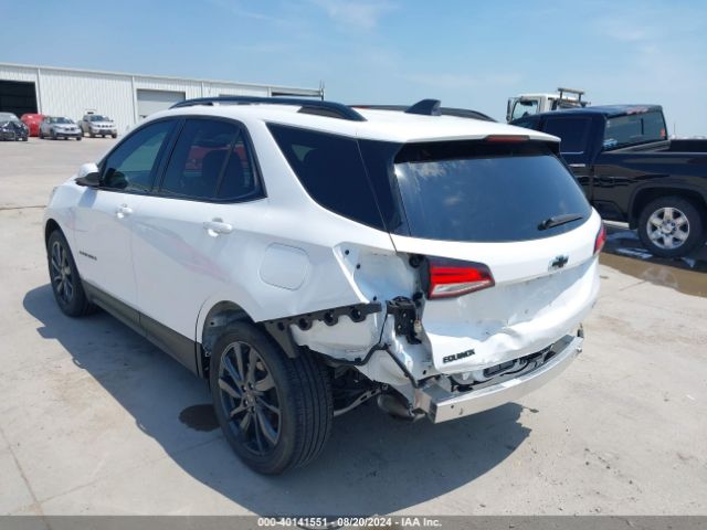 3GNAXMEGXPL255725 Chevrolet Equinox Fwd Rs
