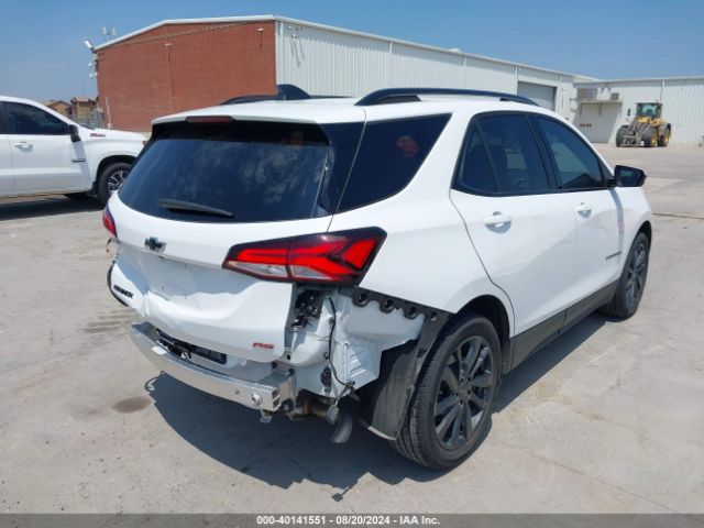 3GNAXMEGXPL255725 Chevrolet Equinox Fwd Rs