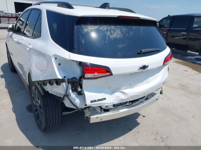 3GNAXMEGXPL255725 Chevrolet Equinox Fwd Rs