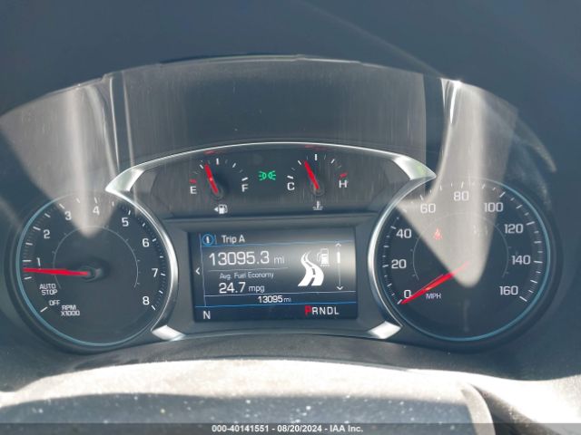 3GNAXMEGXPL255725 Chevrolet Equinox Fwd Rs