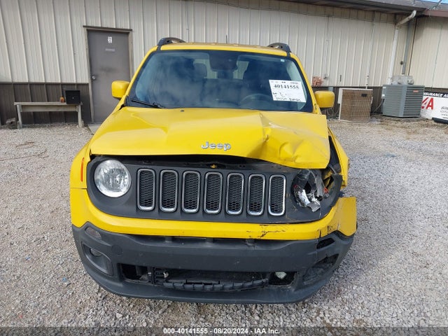 ZACCJABBXHPE49920 Jeep Renegade Latitude Fwd