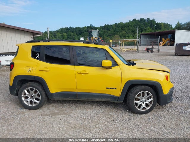 ZACCJABBXHPE49920 Jeep Renegade Latitude Fwd
