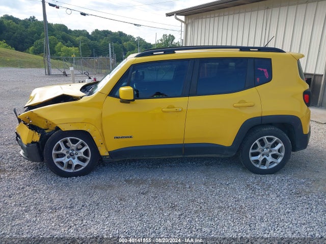 ZACCJABBXHPE49920 Jeep Renegade Latitude Fwd