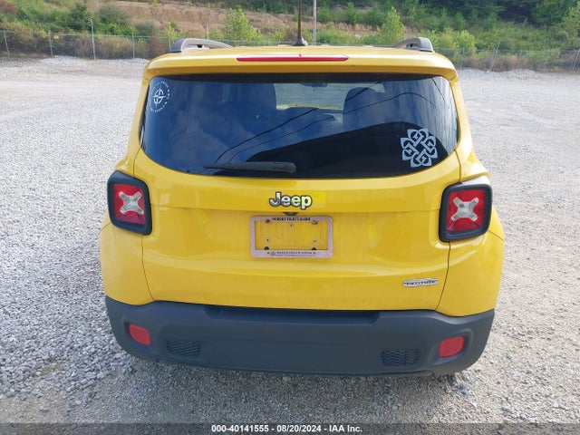 ZACCJABBXHPE49920 Jeep Renegade Latitude Fwd