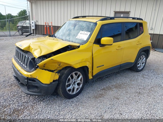 ZACCJABBXHPE49920 Jeep Renegade Latitude Fwd