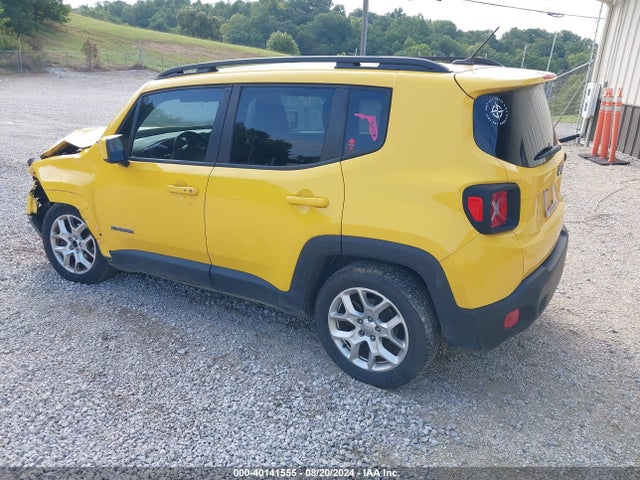 ZACCJABBXHPE49920 Jeep Renegade Latitude Fwd