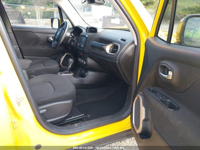 ZACCJABBXHPE49920 Jeep Renegade Latitude Fwd