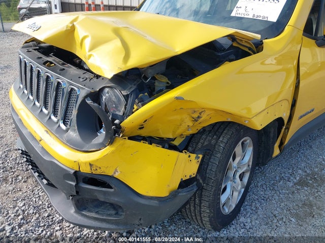 ZACCJABBXHPE49920 Jeep Renegade Latitude Fwd