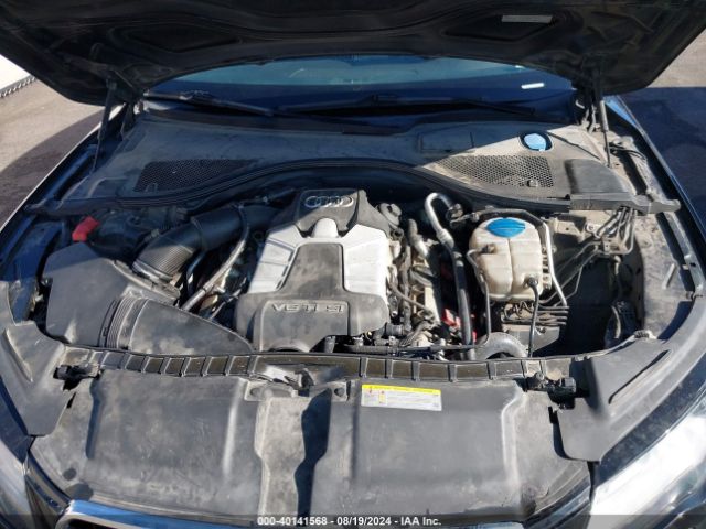 WAUWGAFC6EN145435 Audi A7 3.0t Premium Plus