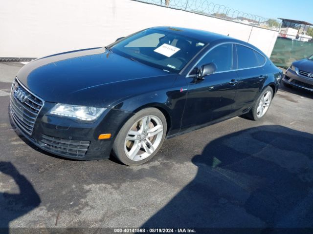 WAUWGAFC6EN145435 Audi A7 3.0t Premium Plus