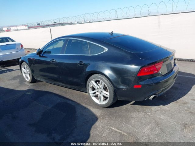 WAUWGAFC6EN145435 Audi A7 3.0t Premium Plus