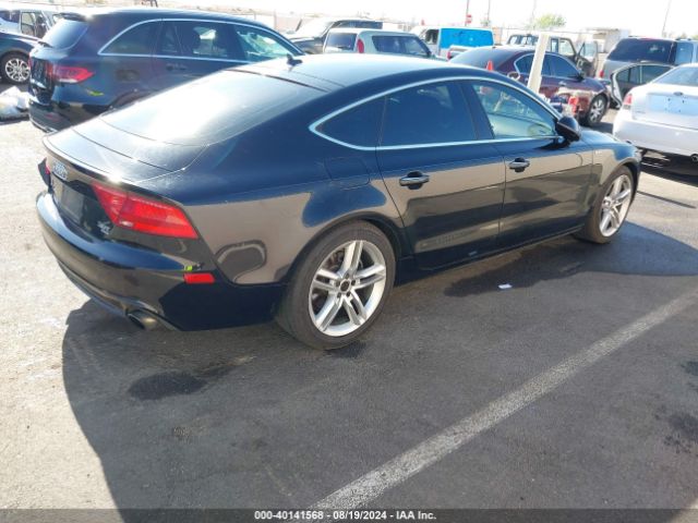 WAUWGAFC6EN145435 Audi A7 3.0t Premium Plus