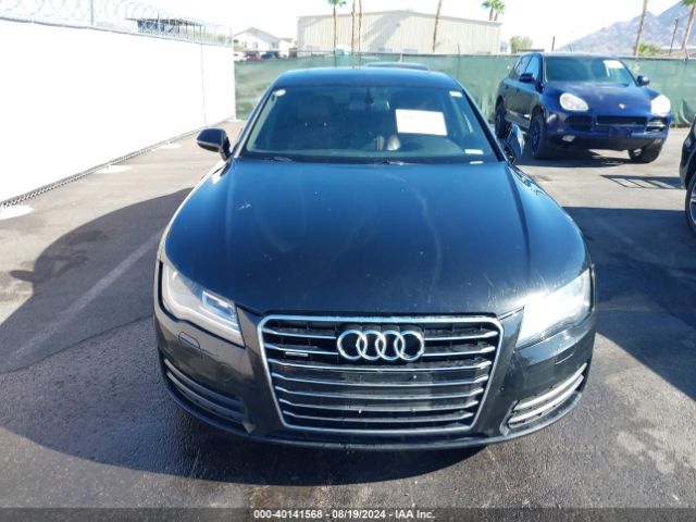 WAUWGAFC6EN145435 Audi A7 3.0t Premium Plus