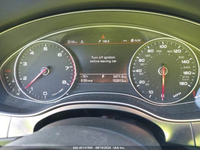 WAUWGAFC6EN145435 Audi A7 3.0t Premium Plus