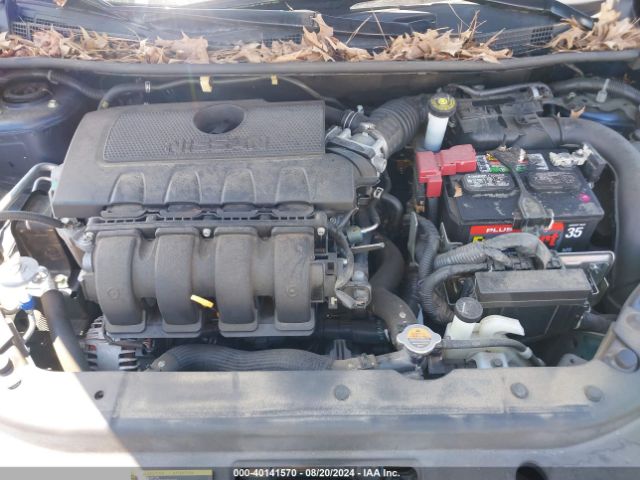 3N1AB7AP4HY286006 Nissan SENTRA S