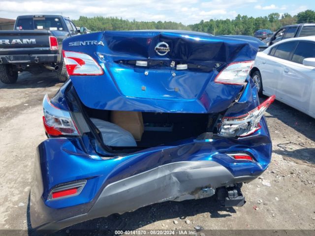 3N1AB7AP4HY286006 Nissan SENTRA S