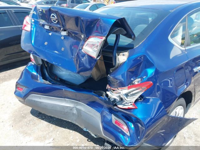 3N1AB7AP4HY286006 Nissan SENTRA S