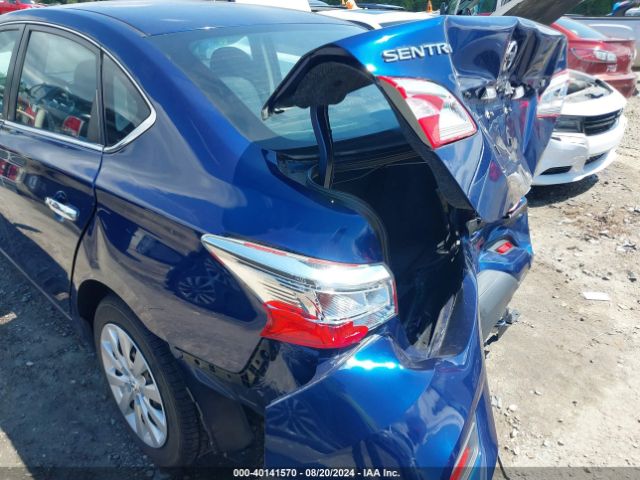 3N1AB7AP4HY286006 Nissan SENTRA S