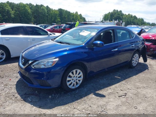 3N1AB7AP4HY286006 Nissan SENTRA S