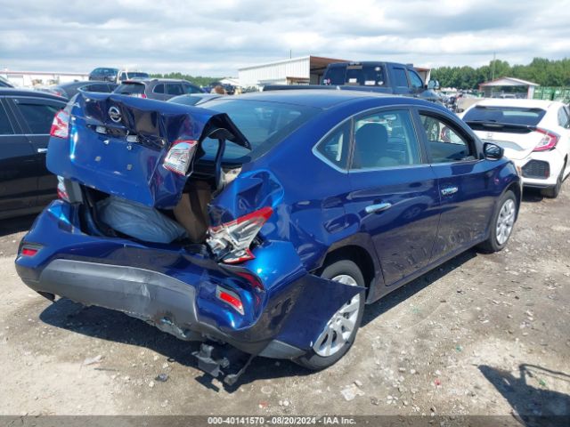 3N1AB7AP4HY286006 Nissan SENTRA S