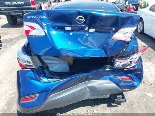 3N1AB7AP4HY286006 Nissan SENTRA S